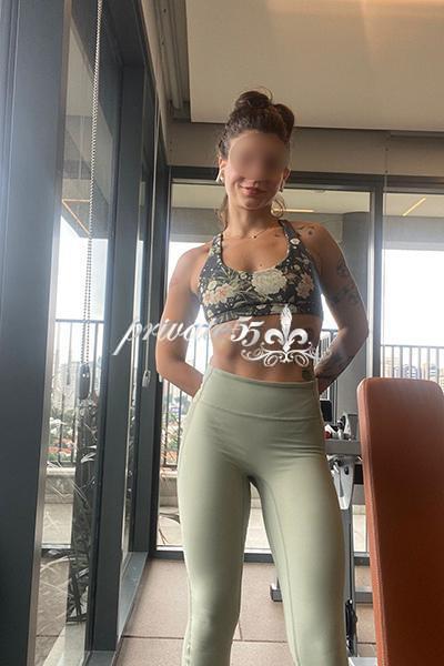 Alba Jadorre - Acompanhante Verificada em São Paulo