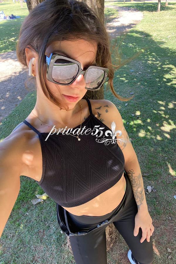 Alba Jadorre - Acompanhante de Luxo em São Paulo