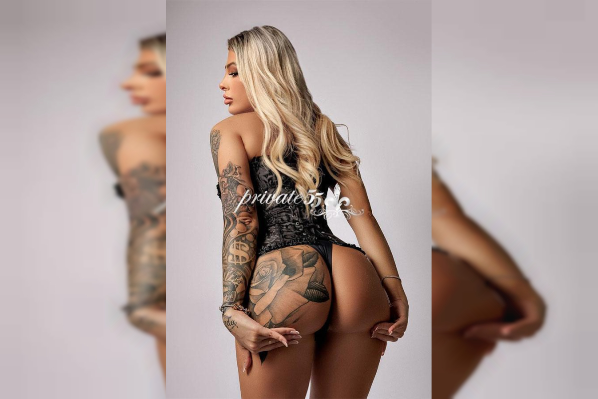 Isadora Fontinne - Acompanhante Verificada em Balneário Camboriú