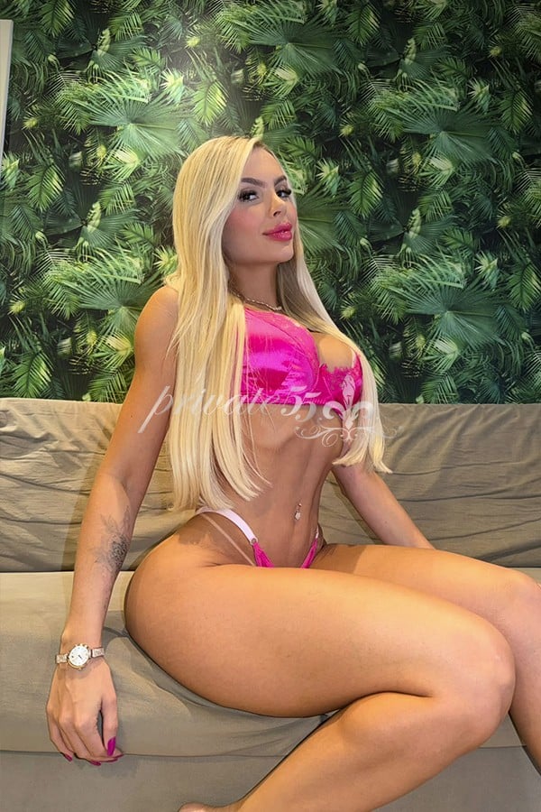 Cecília Lisboa - Acompanhante Verificada em São Paulo