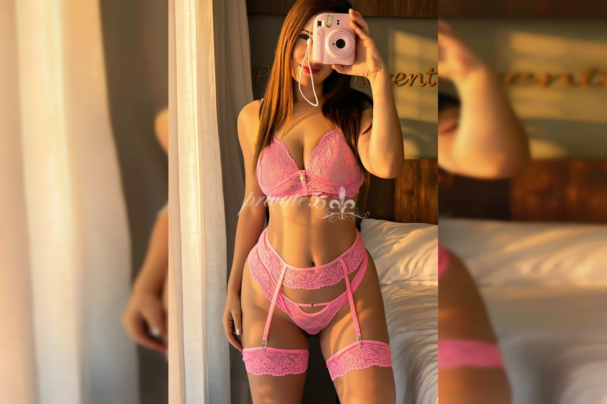 Sabrina Satter - Acompanhante em São Paulo