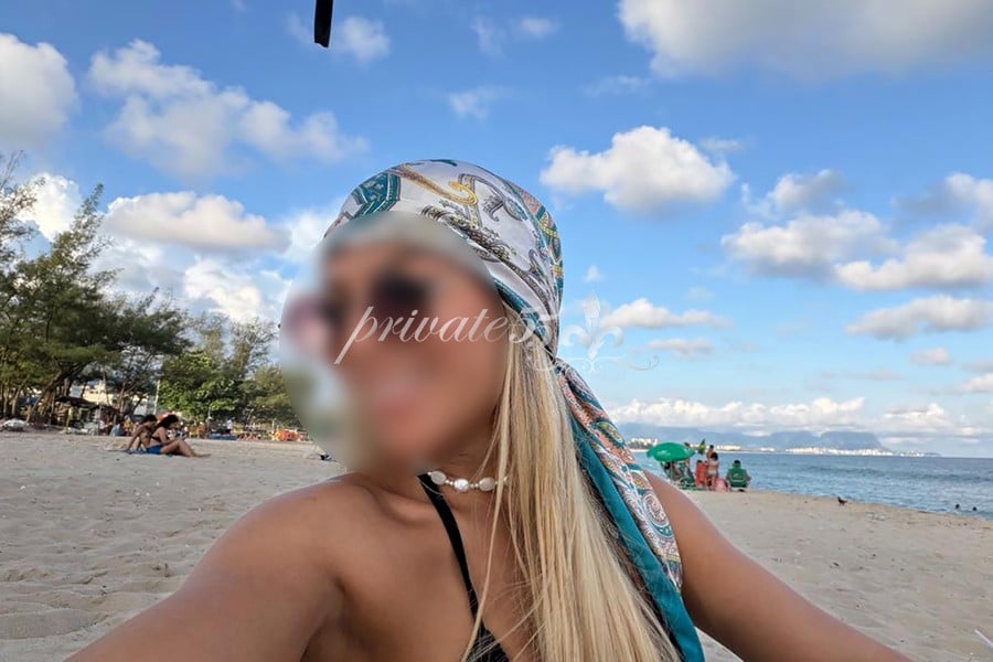 Manuella Amarula - Acompanhante de Luxo em Curitiba