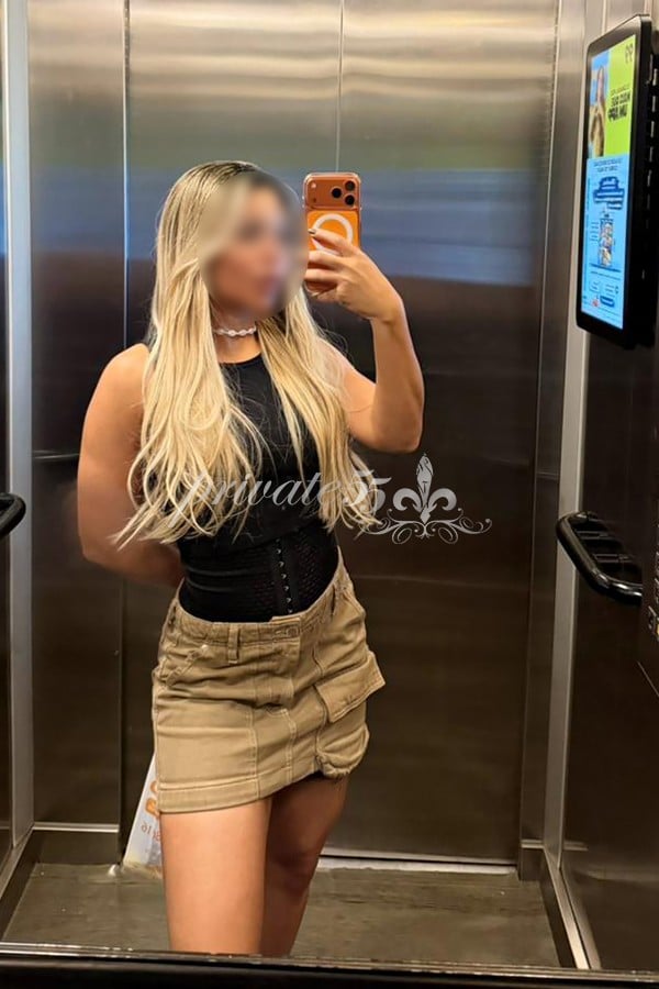 Manuella Amarula - Acompanhante em Curitiba