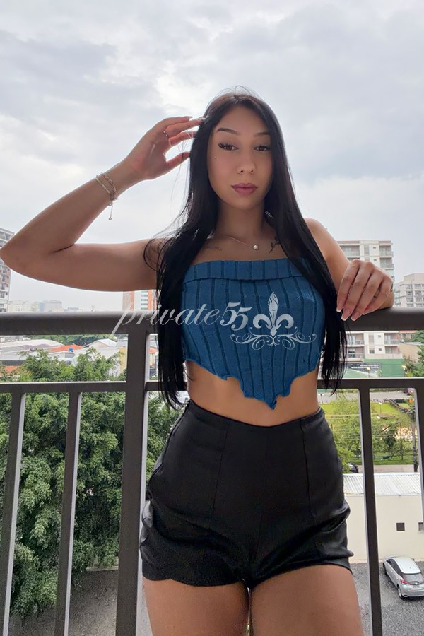 Monique  Oliveira - Acompanhante Verificada em São Paulo