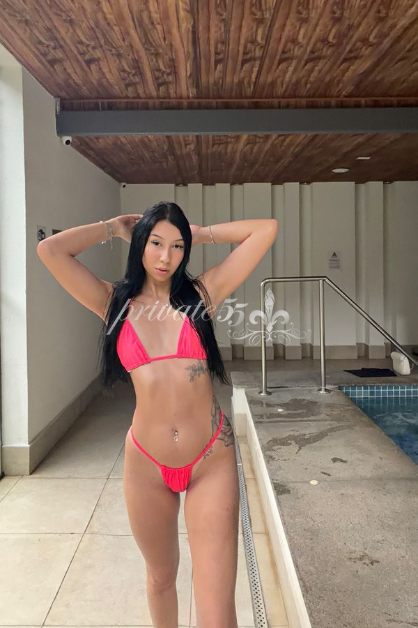 Monique  Oliveira - Acompanhante de Luxo em São Paulo