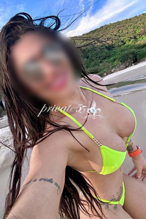 Maya Miler - Acompanhante Verificada em São Paulo