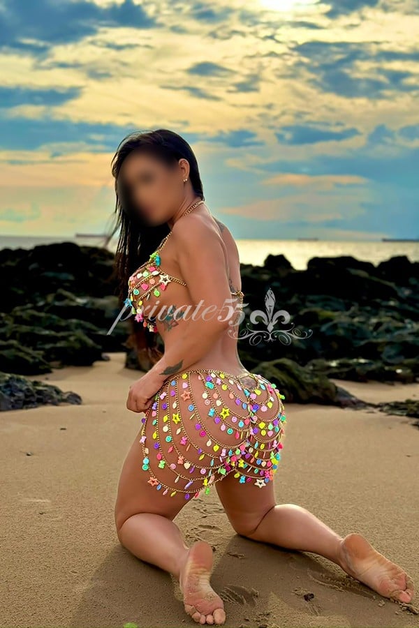 Maya Miler - Acompanhante em São Paulo