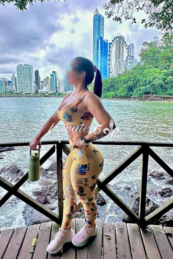 Maya Miler - Acompanhante de Luxo em São Paulo