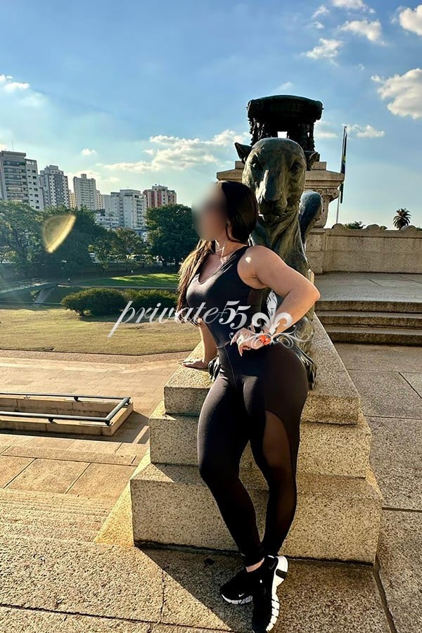 Maya Miler - Acompanhante de Luxo em São Paulo