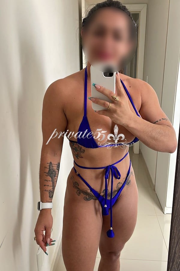 Maya Miler - Acompanhante Verificada em São Paulo