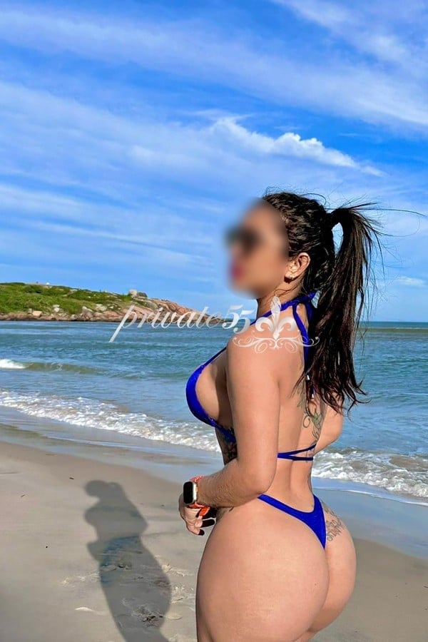 Maya Miler - Acompanhante Verificada em São Paulo