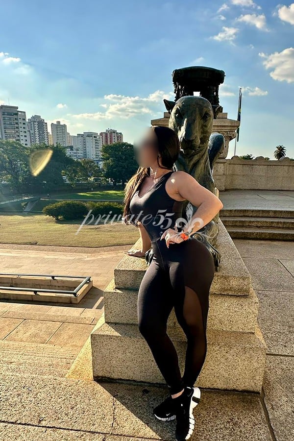 Maya Miler - Acompanhante de Luxo em São Paulo