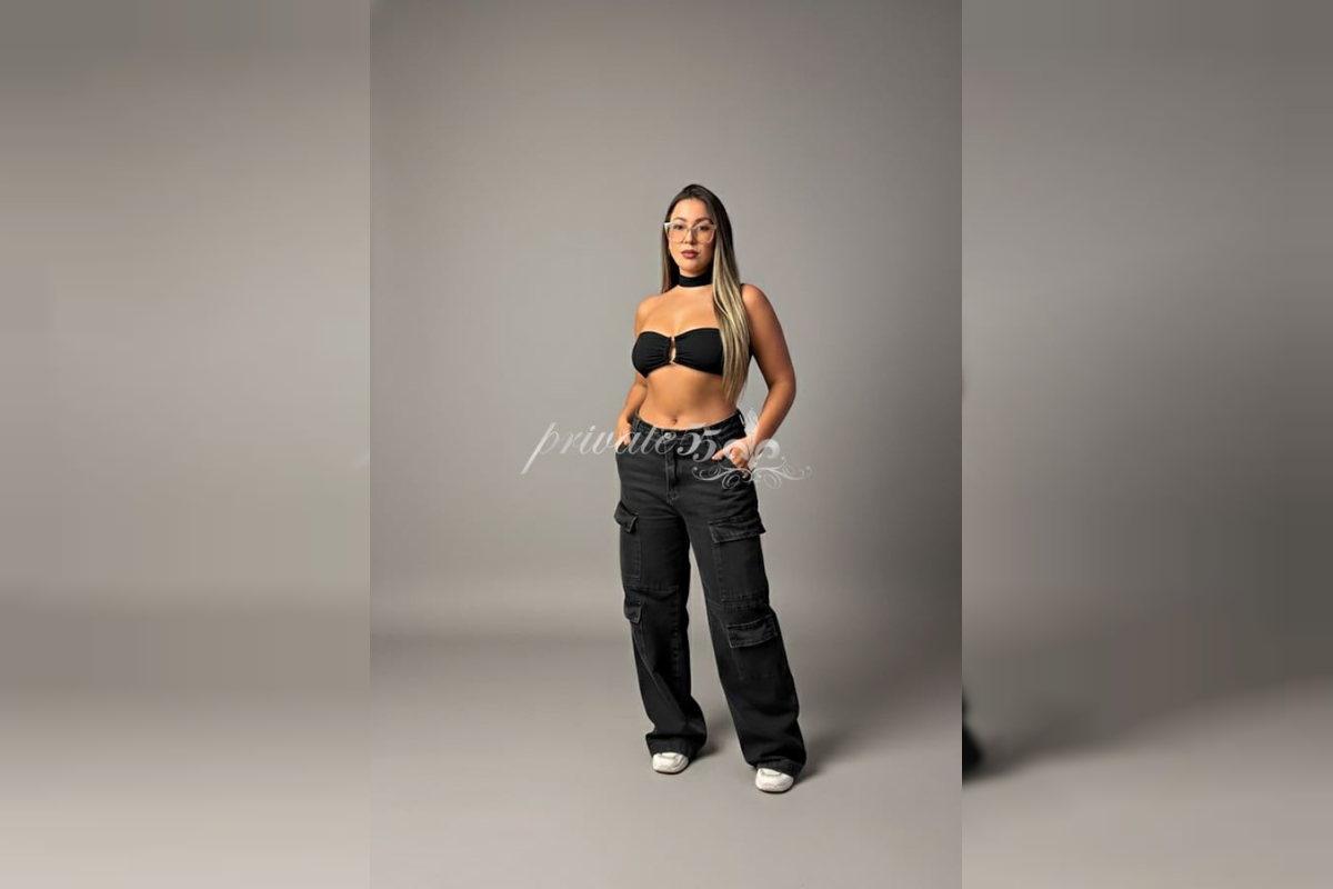 Alicia Castro - Acompanhante de Luxo em São Paulo