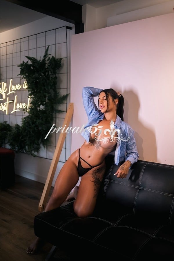 Duda Carvalho - Acompanhante de Luxo em Rio de Janeiro