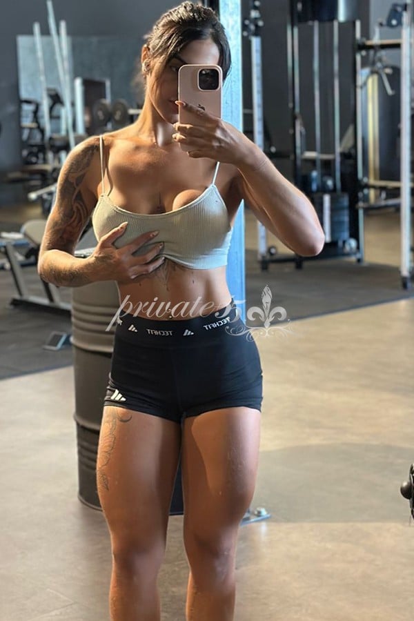 Duda Carvalho - Acompanhante em Curitiba