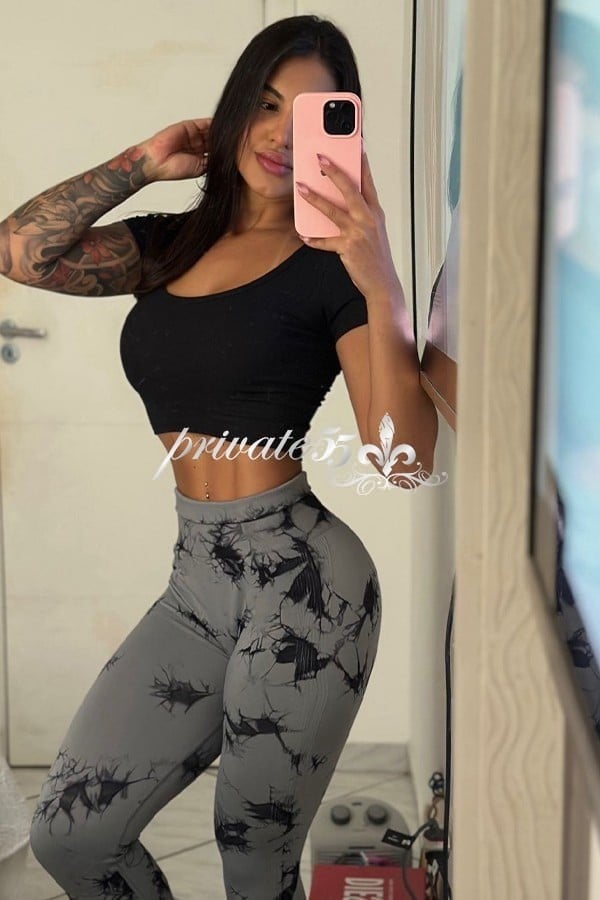 Duda Carvalho - Acompanhante em Curitiba