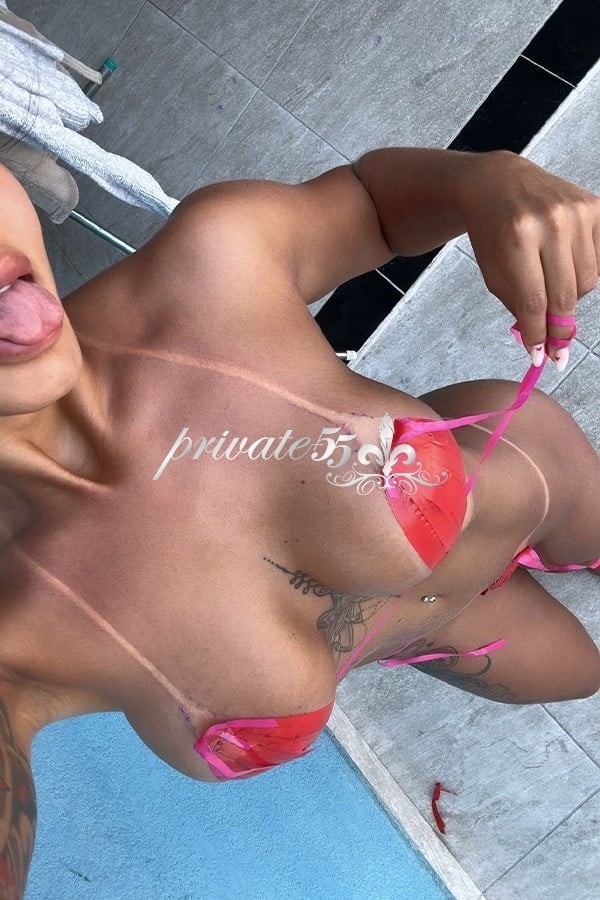 Duda Carvalho - Garota de Programa em Curitiba