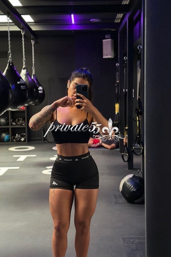 Duda Carvalho - Acompanhante Verificada em Curitiba