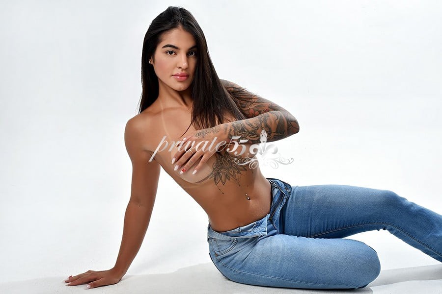 Duda Carvalho - Acompanhante em Curitiba