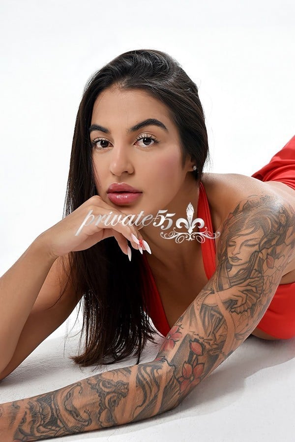 Duda Carvalho - Garota de Programa em Curitiba