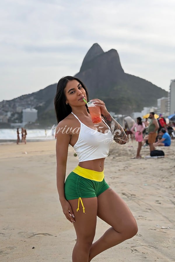 Duda Carvalho - Garota de Programa em Curitiba