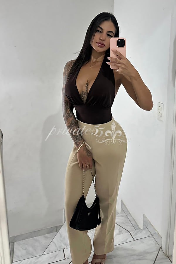 Duda Carvalho - Acompanhante em Curitiba