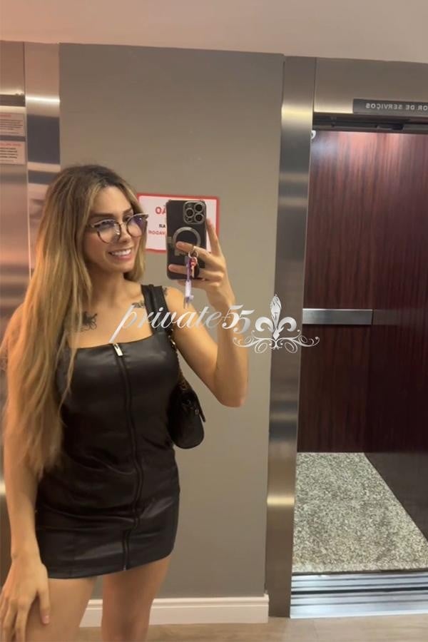 Andressa Bertassi - Garota de Programa em São Paulo