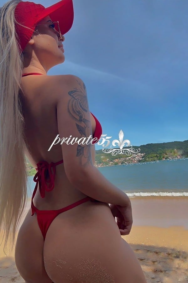 Mi Biazzi - Acompanhante em São Paulo