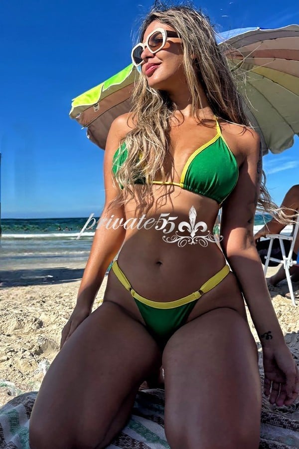 Mi Biazzi - Acompanhante de Luxo em São Paulo