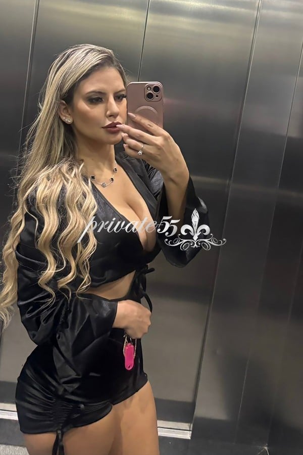 Mi Biazzi - Acompanhante Verificada em São Paulo
