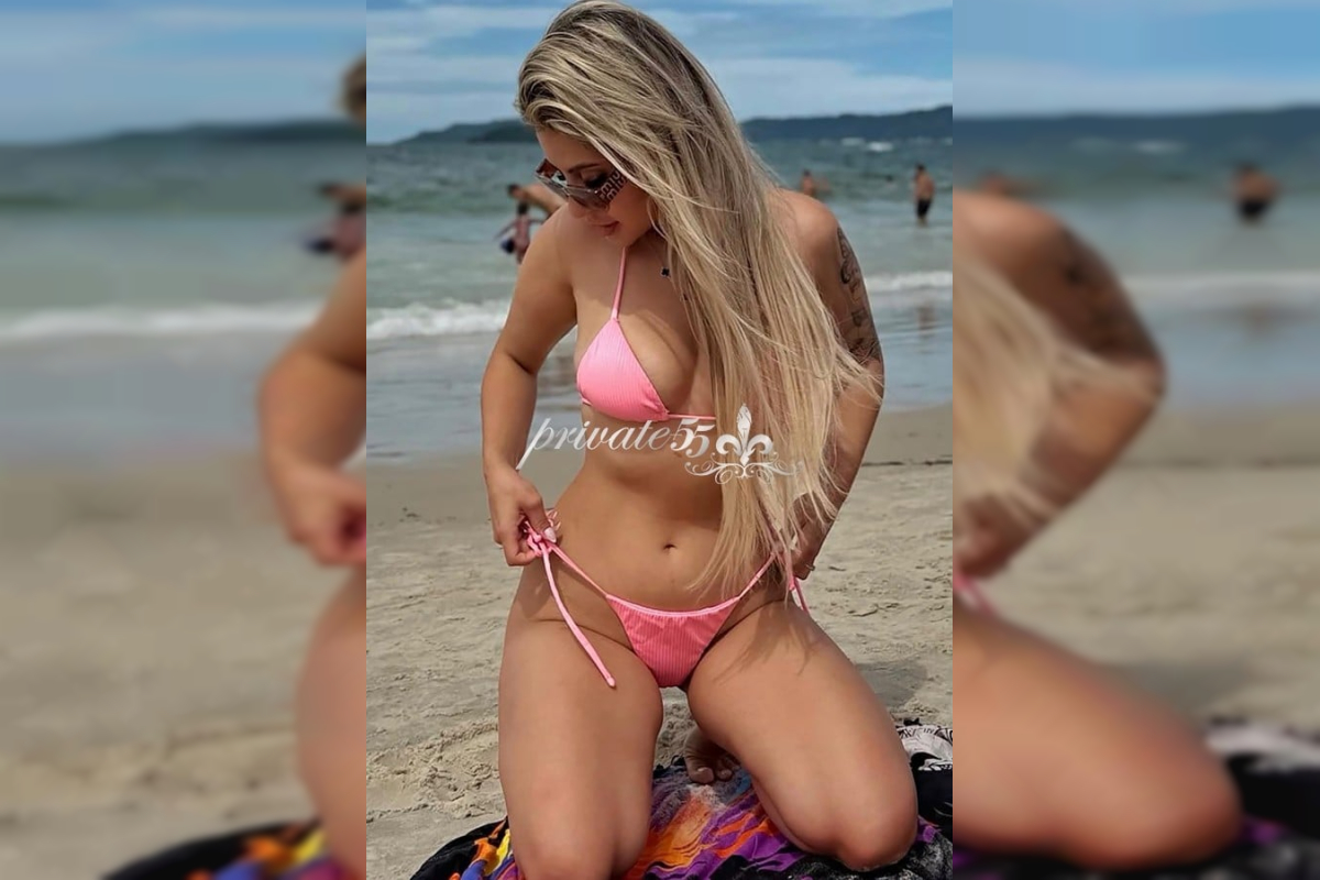 Mi Biazzi - Acompanhante de Luxo em São Paulo