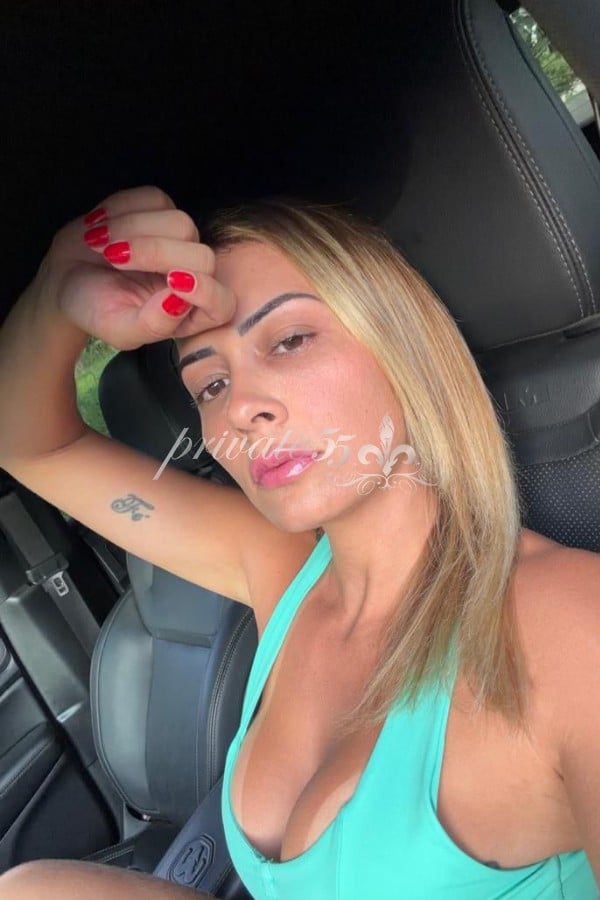 Ísis Lux - Acompanhante de Luxo em São Paulo