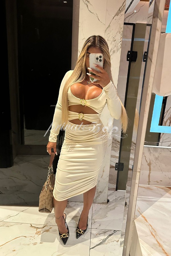 Letícia Anjos - Acompanhante em São Paulo