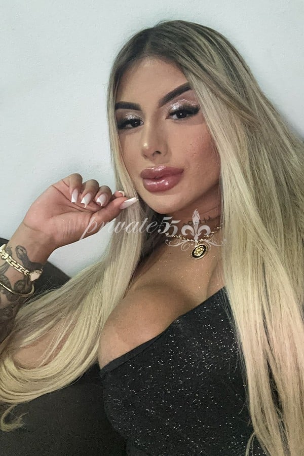 Letícia Anjos - Garota de Programa em São Paulo