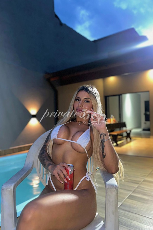 Letícia Anjos - Garota de Programa em São Paulo