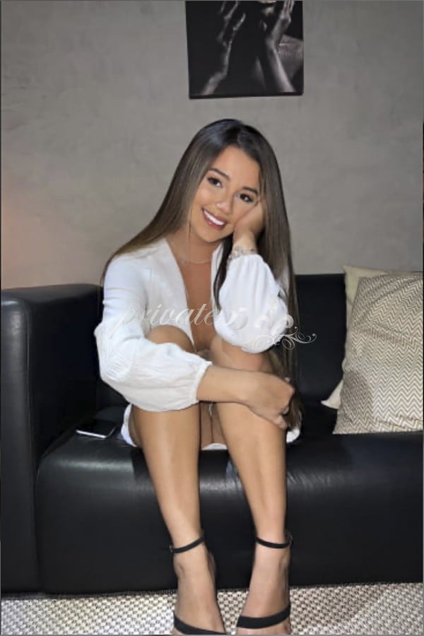 Becca Nunes - Acompanhante Verificada em Belo Horizonte