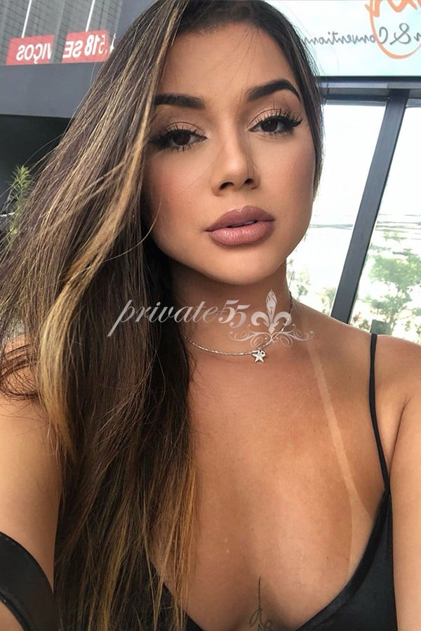 Becca Nunes - Acompanhante Verificada em Belo Horizonte