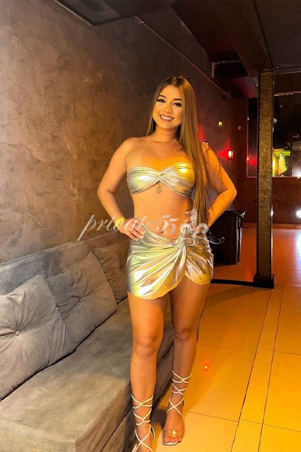 Becca Nunes - Acompanhante em Belo Horizonte
