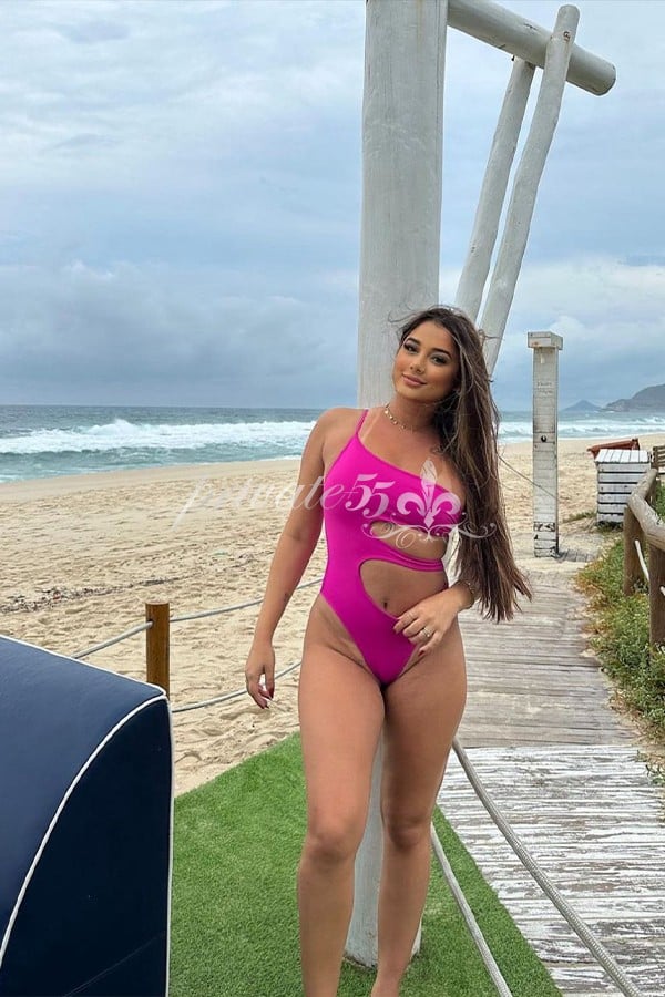 Becca Nunes - Acompanhante Verificada em Belo Horizonte