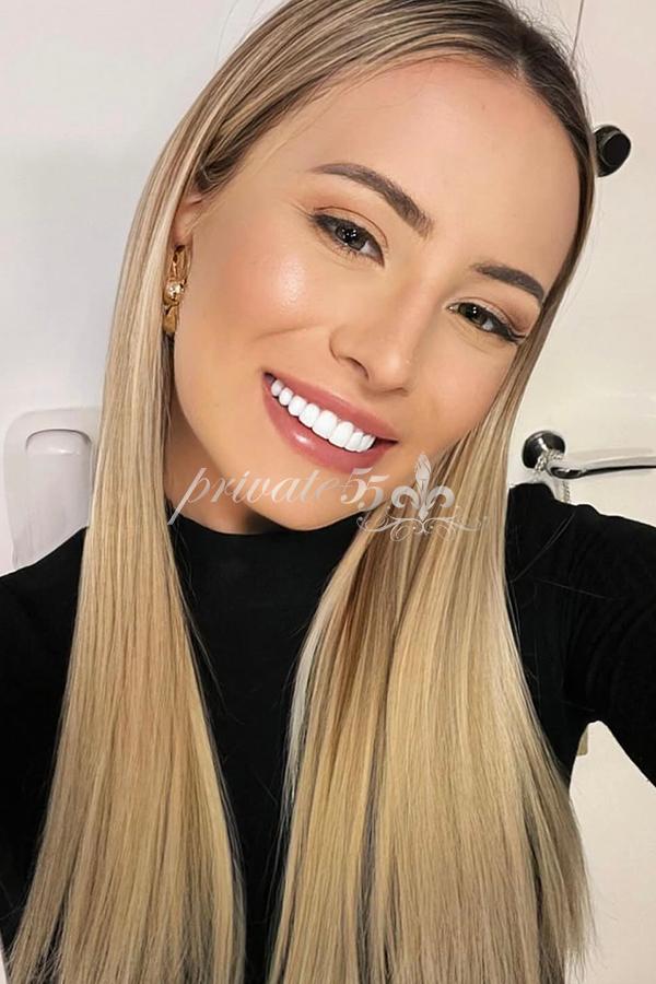 Amelie Laurent - Acompanhante Verificada em Balneário Camboriú