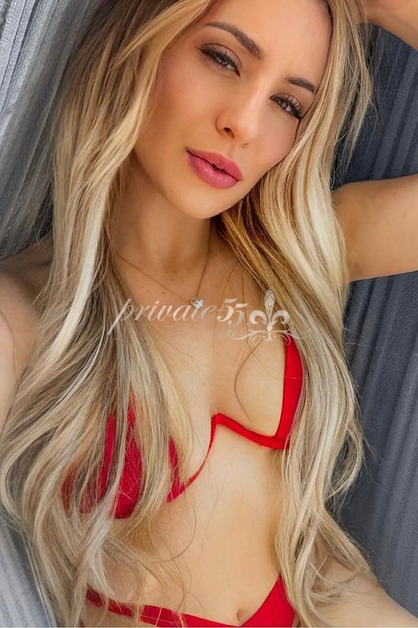 Amelie Laurent - Acompanhante Verificada em Balneário Camboriú