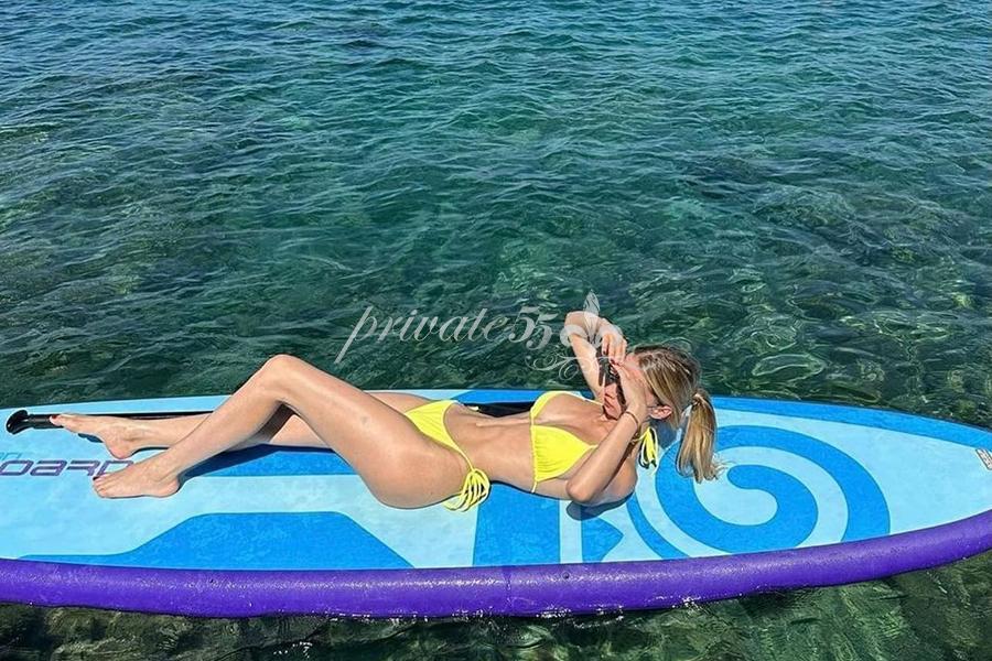 Amelie Laurent - Acompanhante Verificada em Balneário Camboriú