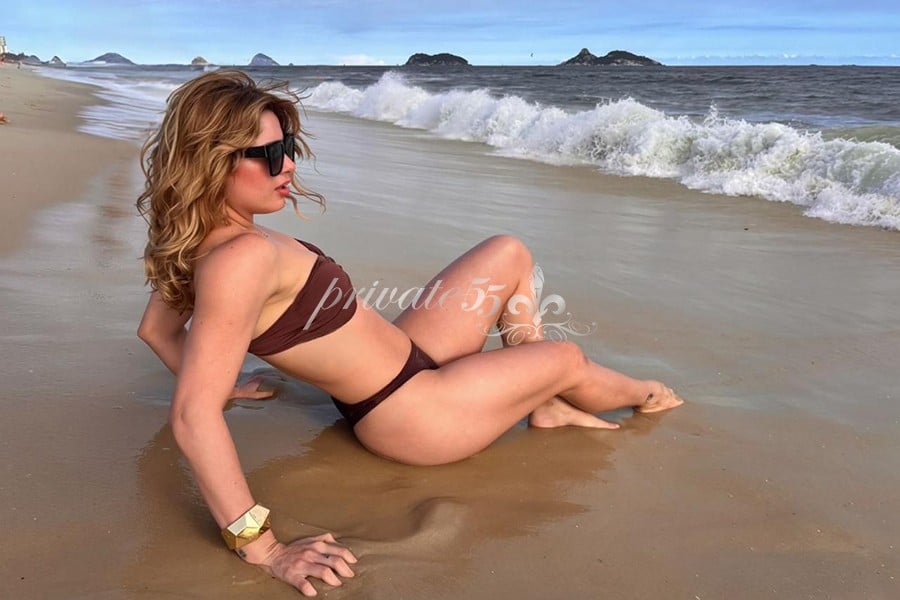 Ayla Polak - Acompanhante de Luxo em Rio de Janeiro
