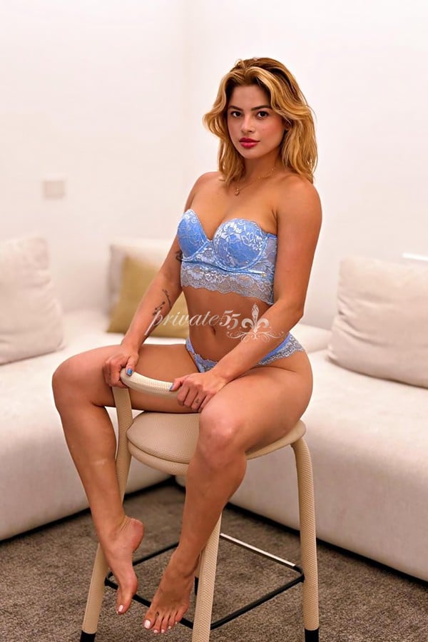 Ayla Polak - Acompanhante em Rio de Janeiro