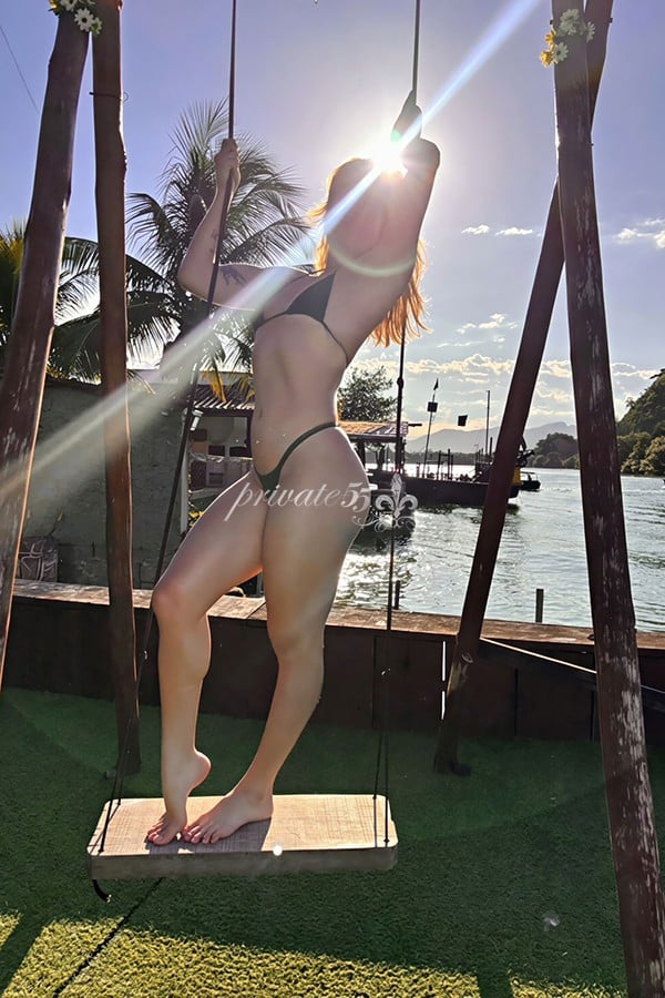 Ayla Polak - Acompanhante Verificada em Rio de Janeiro