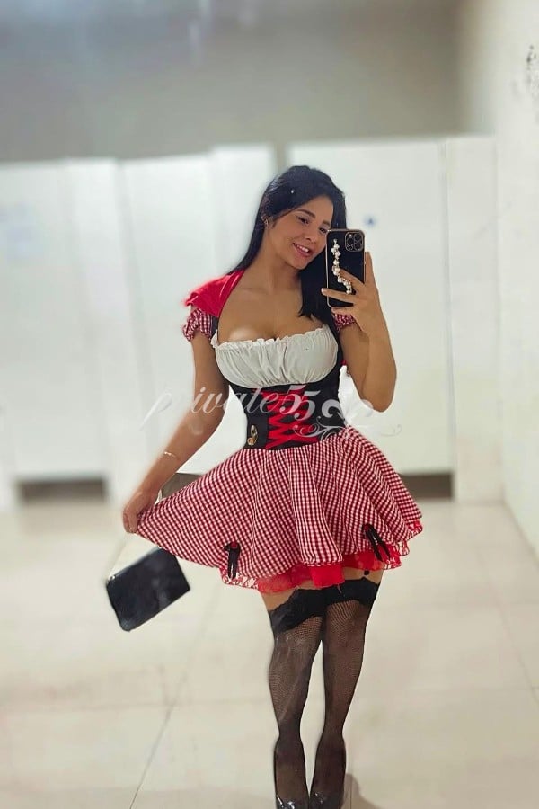 Irís  Nakamura - Acompanhante Verificada em Florianópolis