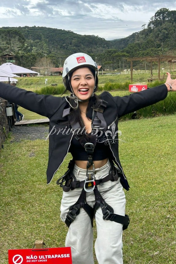 Irís  Nakamura - Acompanhante em Florianópolis