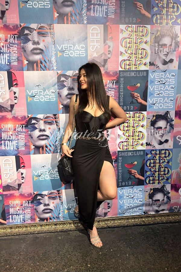 Irís  Nakamura - Acompanhante de Luxo em Florianópolis