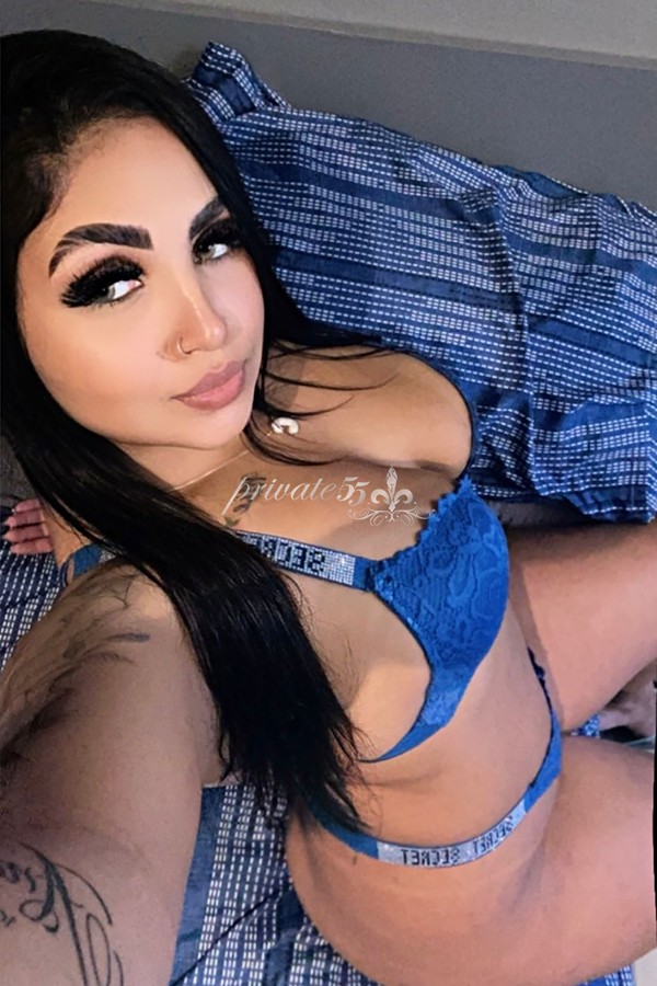 Jasmin Ferreira - Garota de Programa em São Paulo