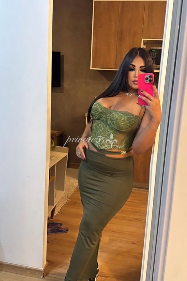 Jasmin Ferreira - Acompanhante Verificada em São Paulo